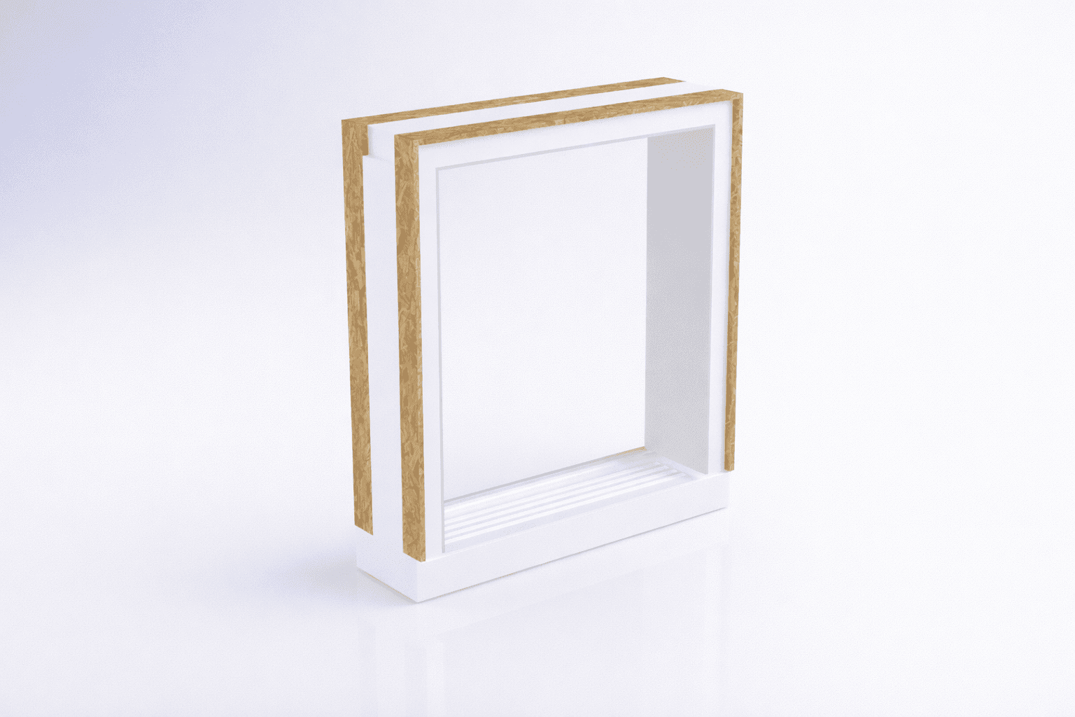 Dettaglio monoblocco persiana 2