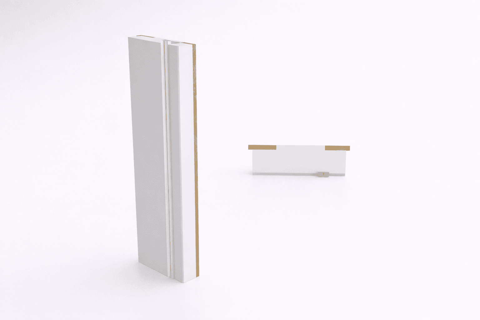 Dettaglio monoblocco frangisole 4