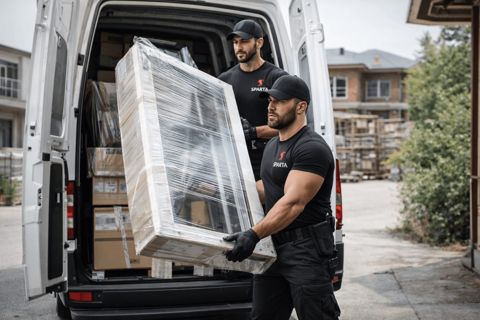 Consegna specializzata